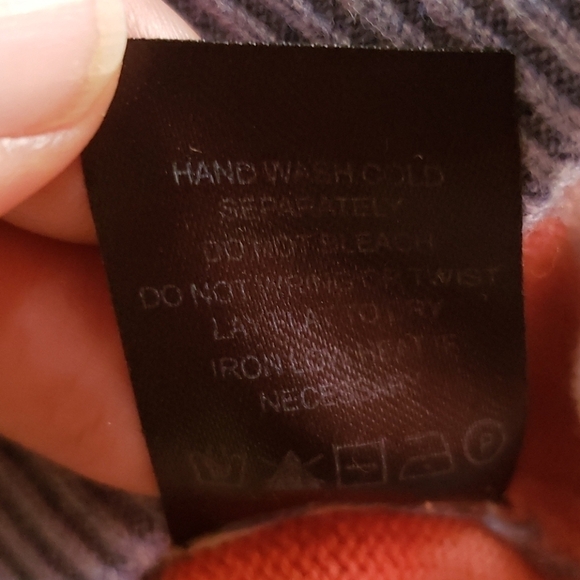 SUMMER & Sage Striped Sweater NWOT - Picture 7 of 7